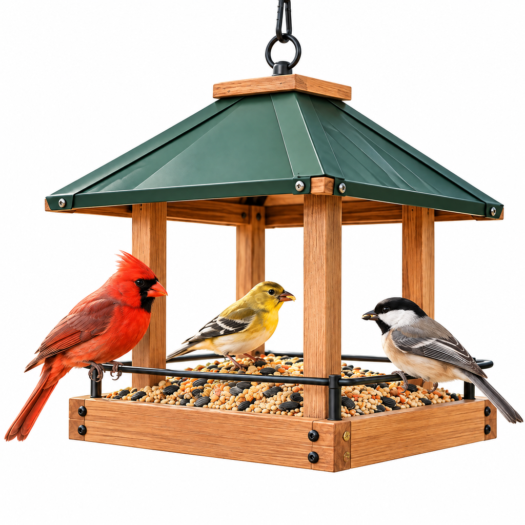 ovelinna™ Hanging Bird Feeder - detail image 3