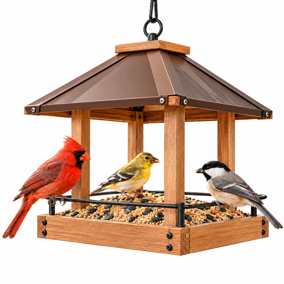 ovelinna™ Hanging Bird Feeder - detail image 4
