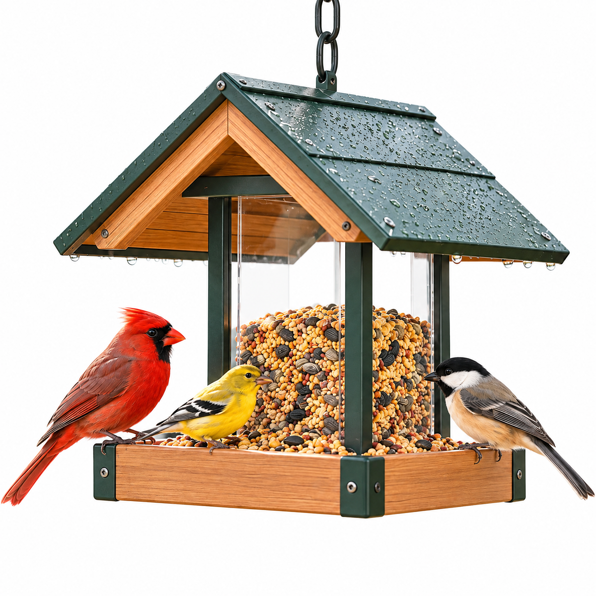 ovelinna™ Weatherproof Bird Feeder - detail image 1