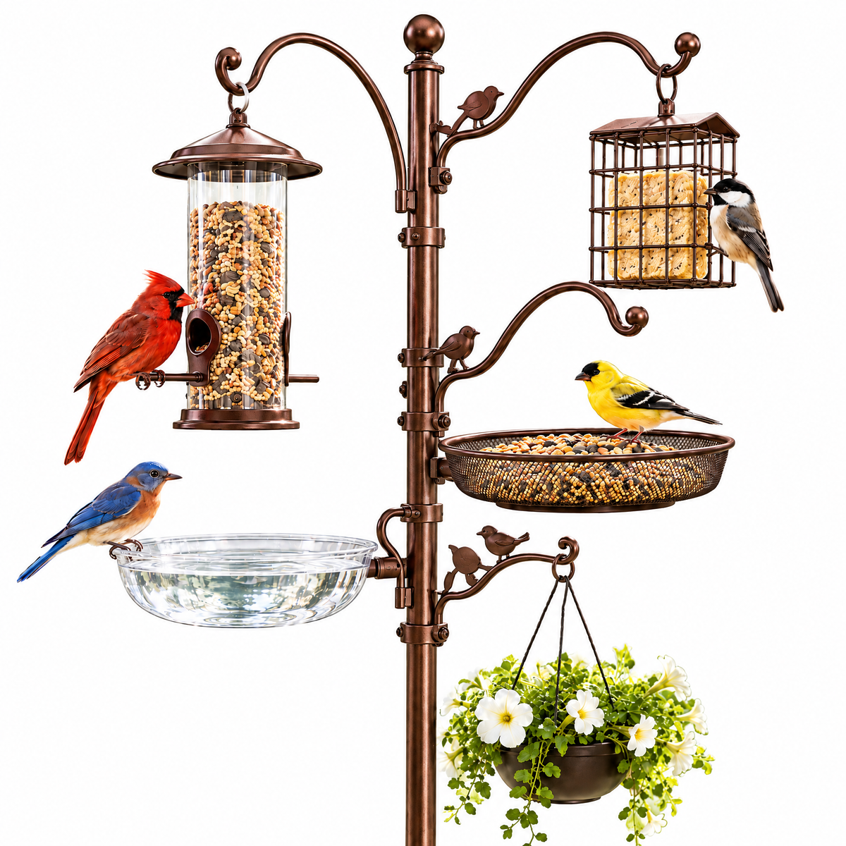 ovelinna™ Bird Feeding Station - detail image 1