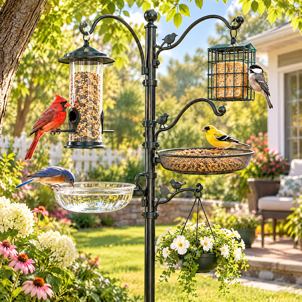 ovelinna™ Bird Feeding Station - detail image 2