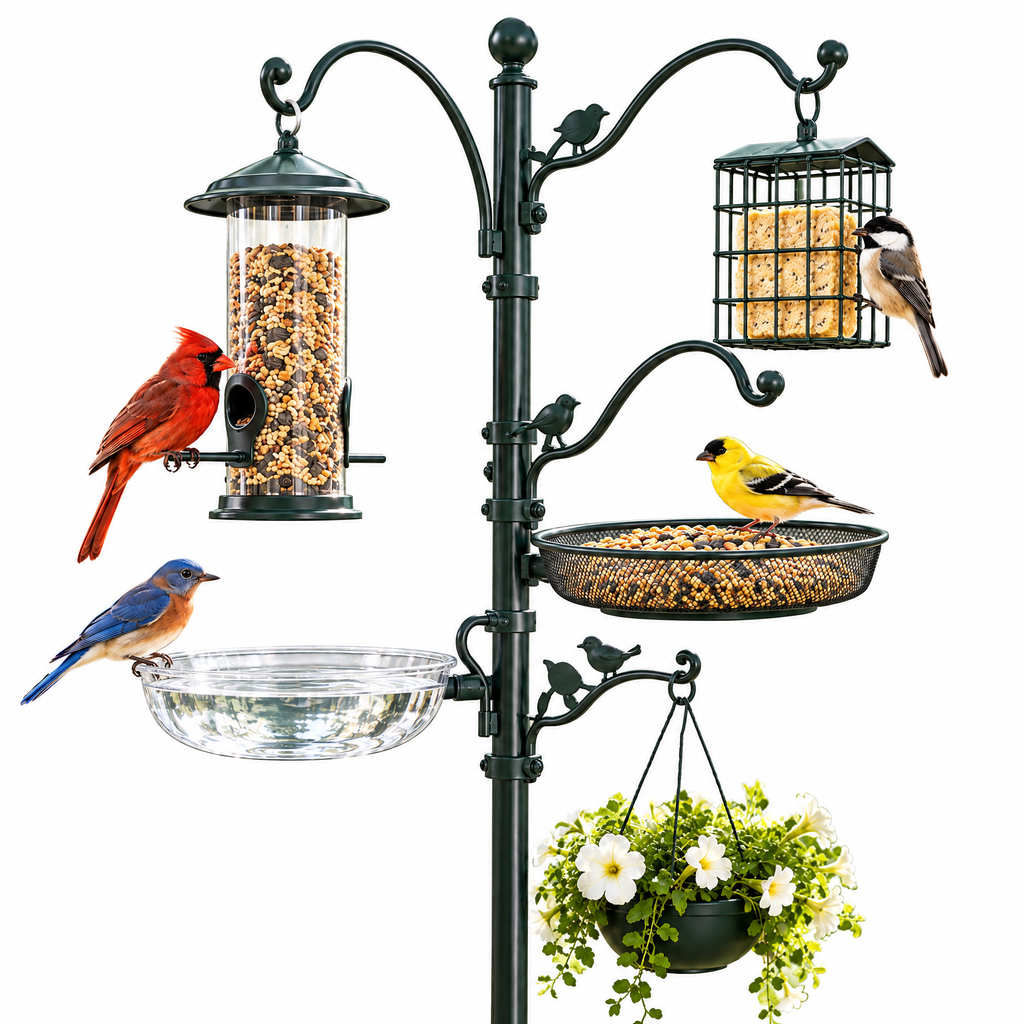 ovelinna™ Bird Feeding Station - detail image 3