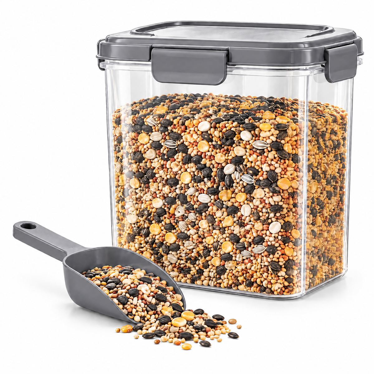 ovelinna™ Bird Seed Storage Container - detail image 2