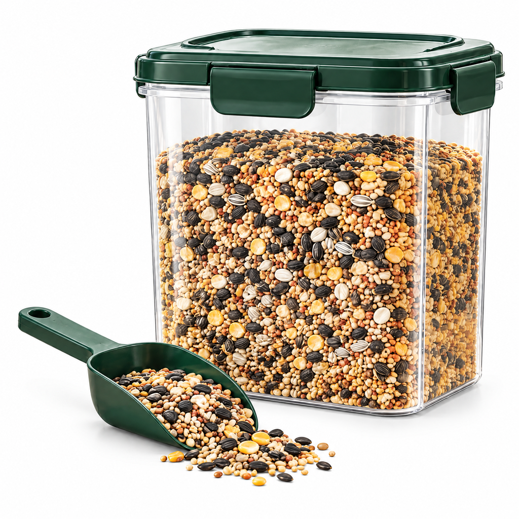 ovelinna™ Bird Seed Storage Container - detail image 3