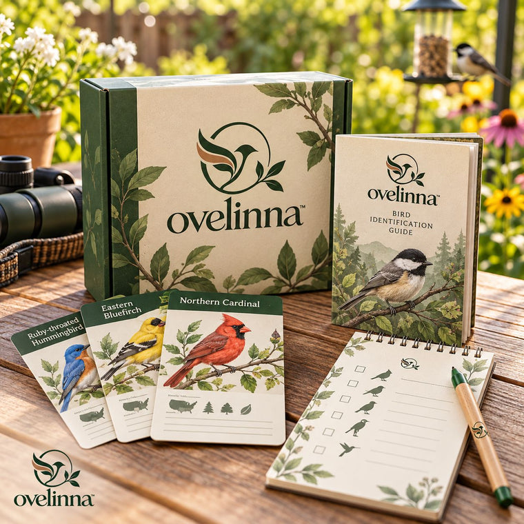 ovelinna™ Bird Identification Kit - main image