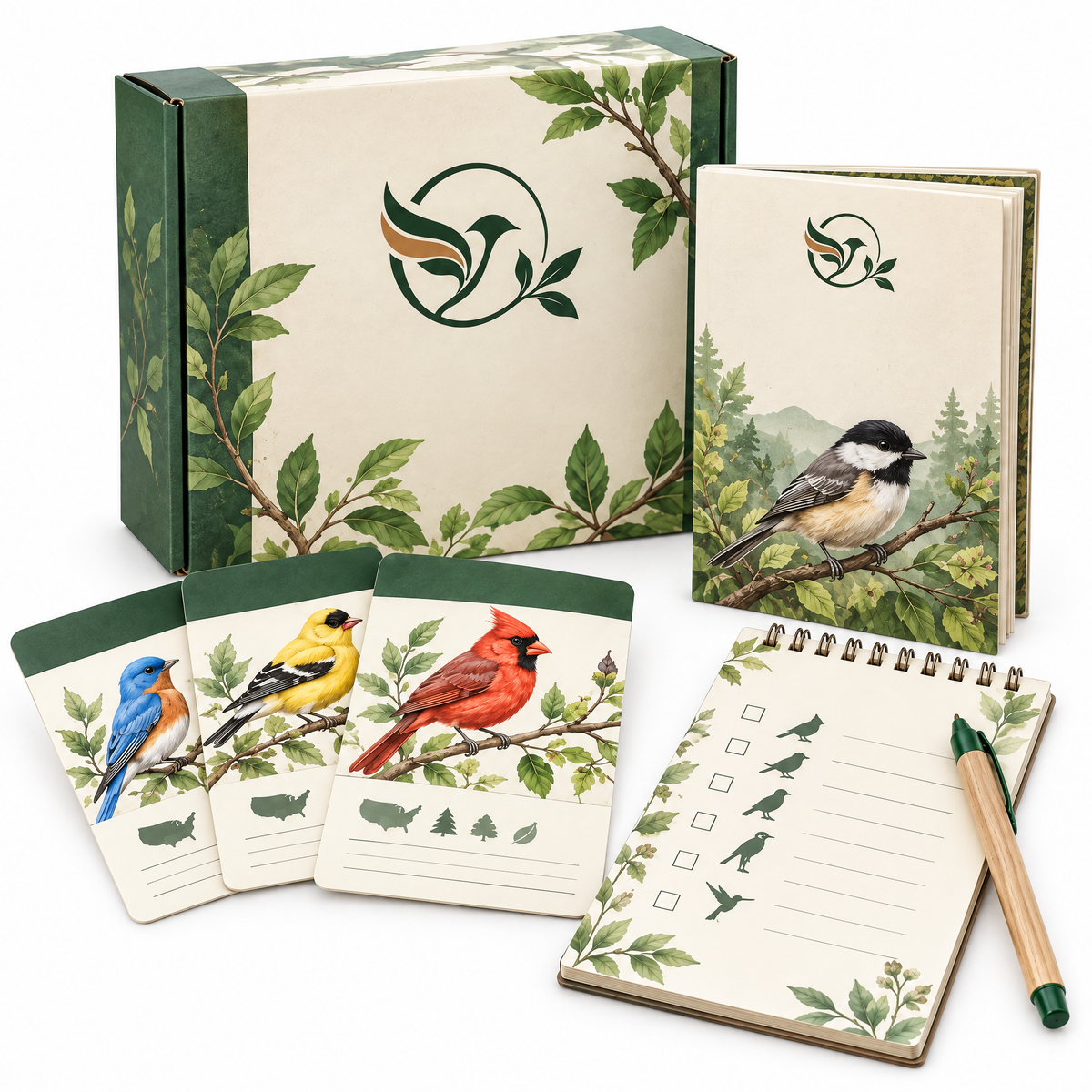 ovelinna™ Bird Identification Kit - detail image 1