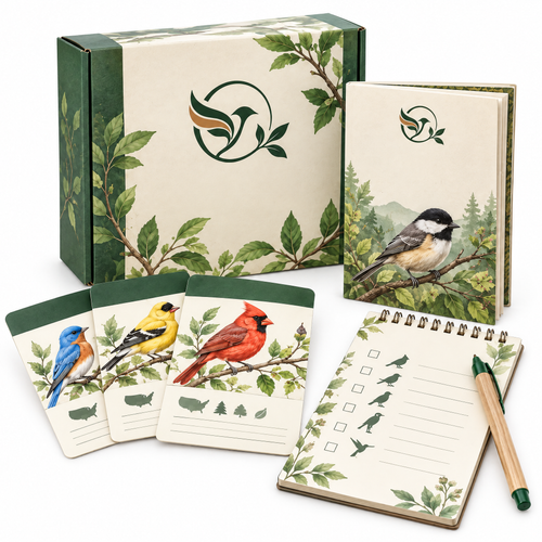 ovelinna™ Bird Identification Kit - detail image 1