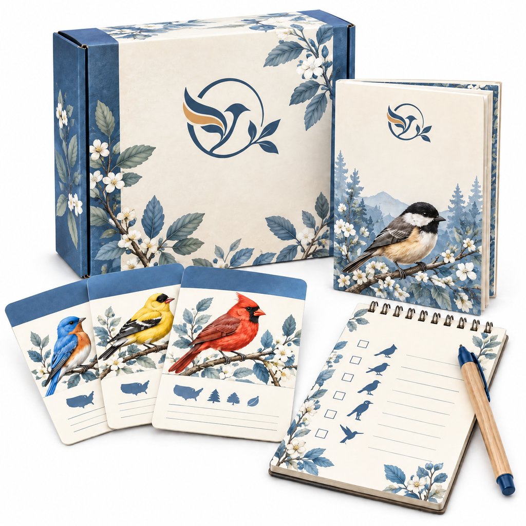 ovelinna™ Bird Identification Kit - detail image 3