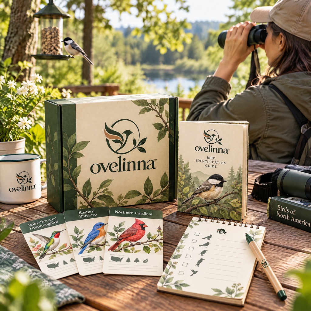 ovelinna™ Bird Identification Kit - detail image 4