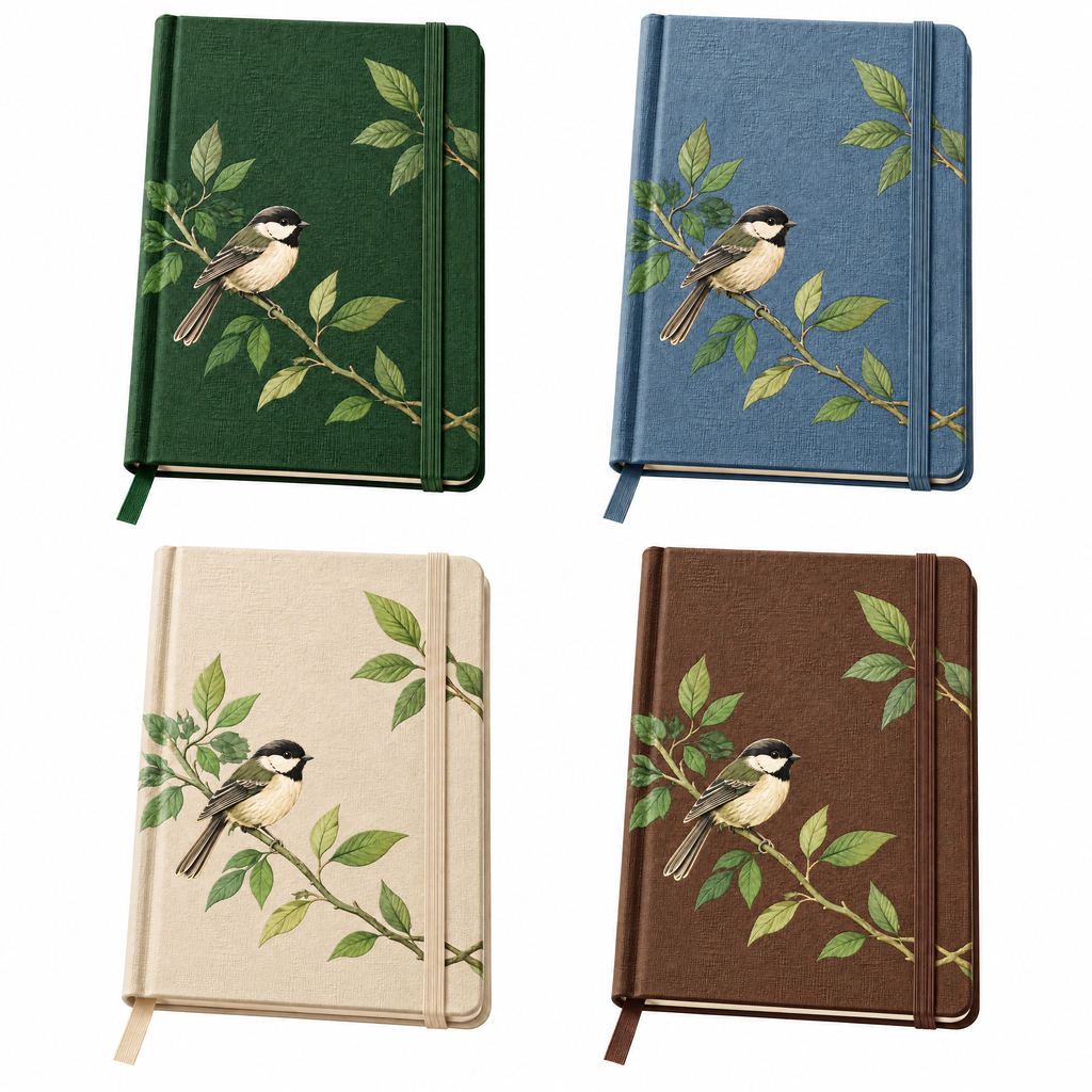 ovelinna™ Bird Watching Journal - detail image 4