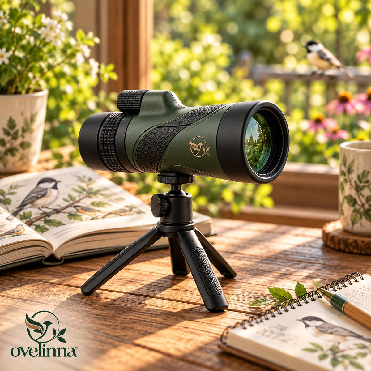 ovelinna™ Bird Watching Observation Scope - main image