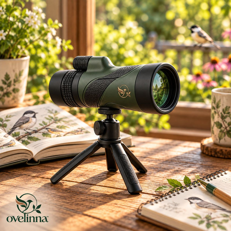 ovelinna™ Bird Watching Observation Scope - main image