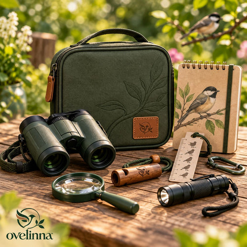 ovelinna™ Bird Observation Tool Set - main image