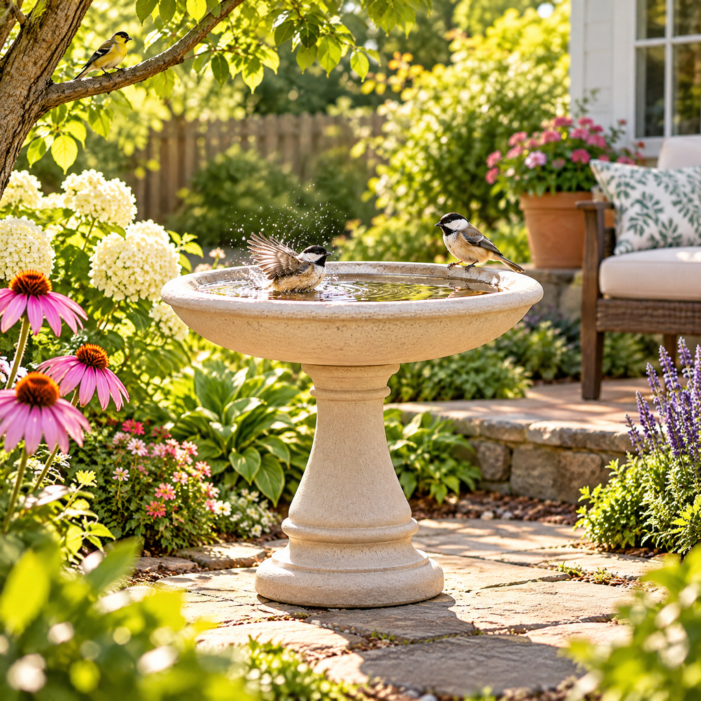 ovelinna™ Bird Bath - detail image 2