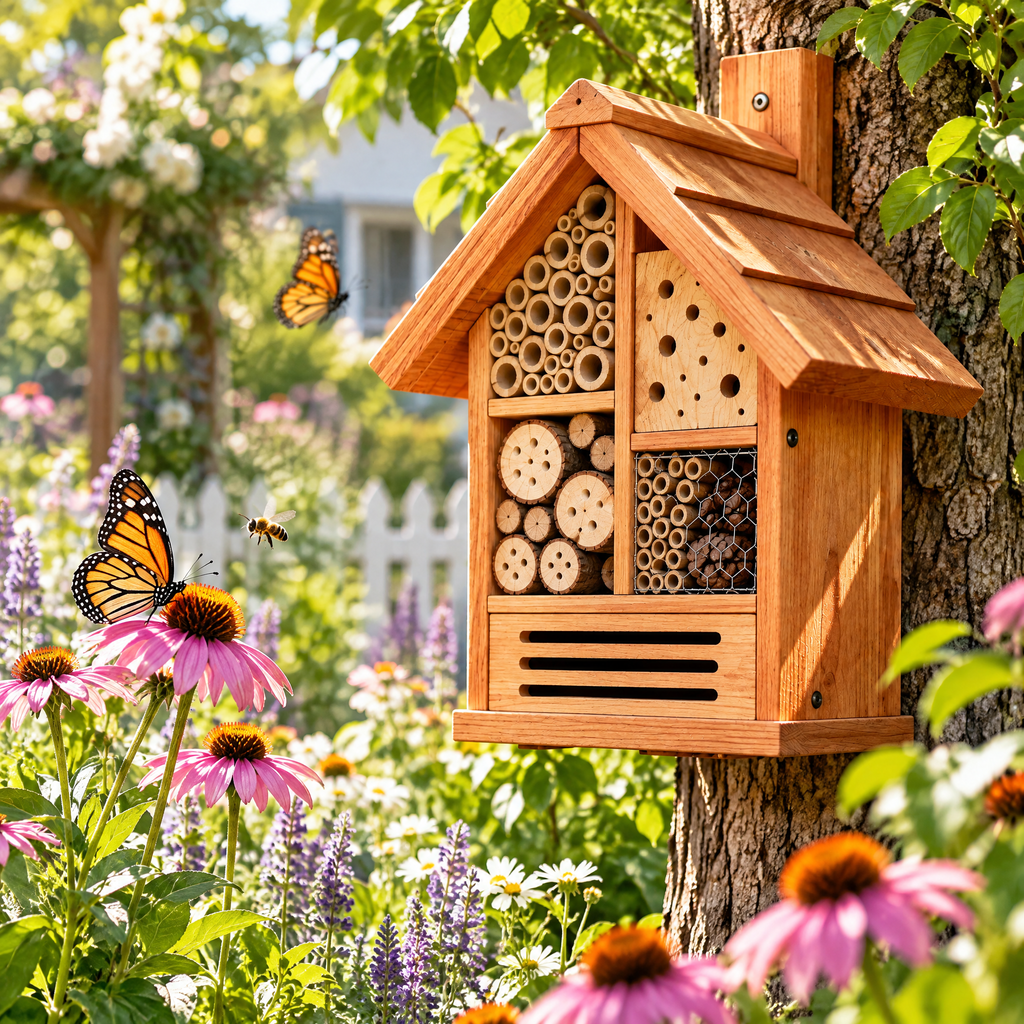 ovelinna™ Butterfly & Insect Habitat - detail image 3