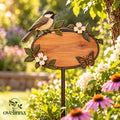 ovelinna™ Garden Wildlife Sign - main image