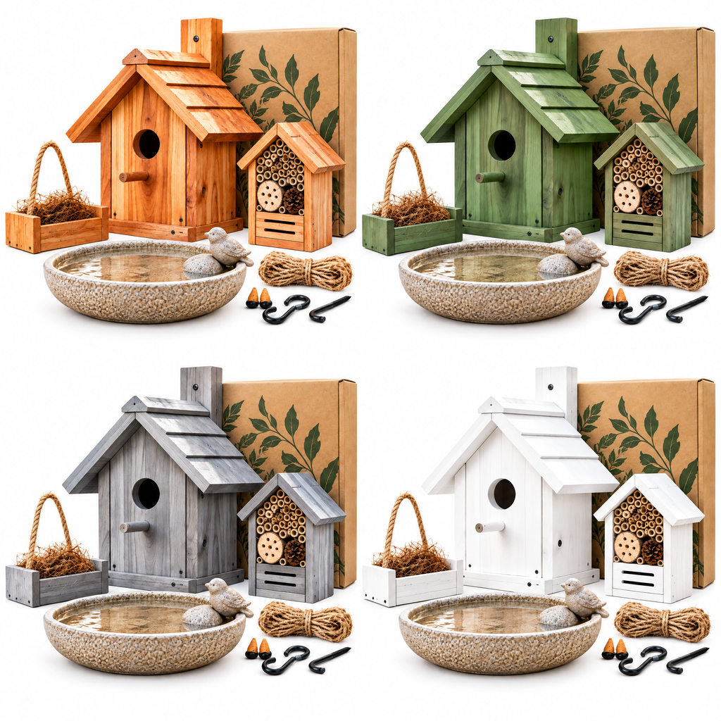 ovelinna™ Wildlife Habitat Kit - detail image 1