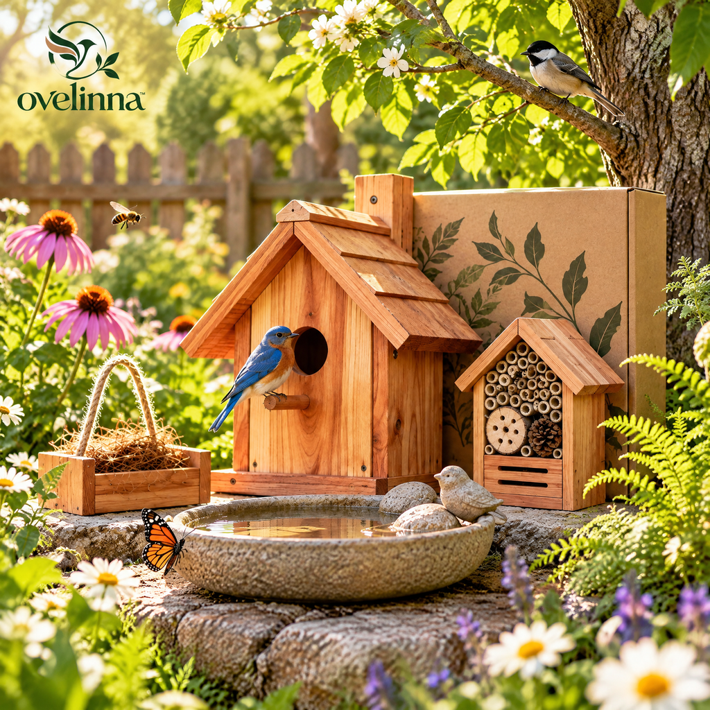 ovelinna™ Wildlife Habitat Kit - detail image 4